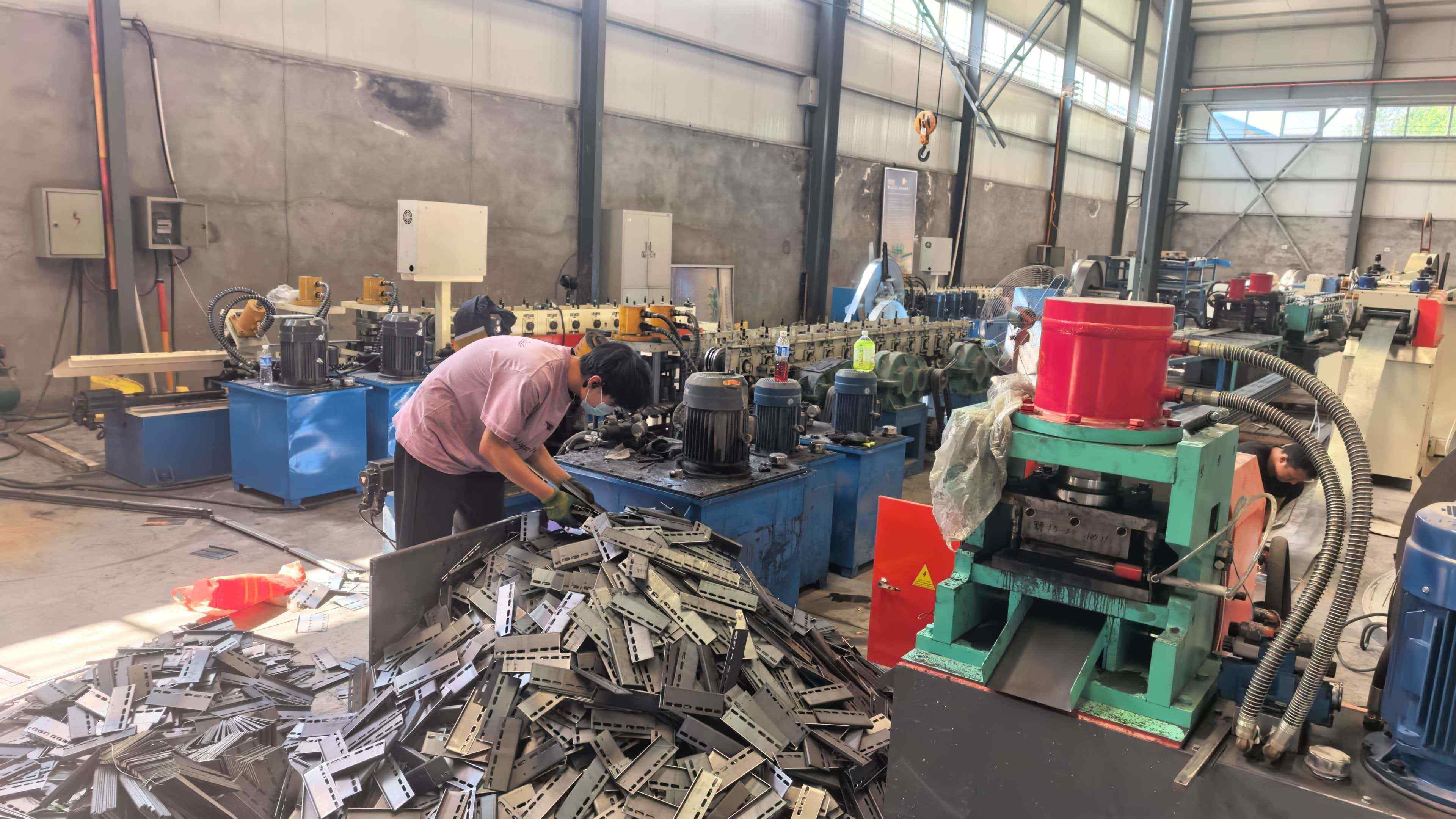 赣州市热浸锌桥架电缆桥架 - 推荐
